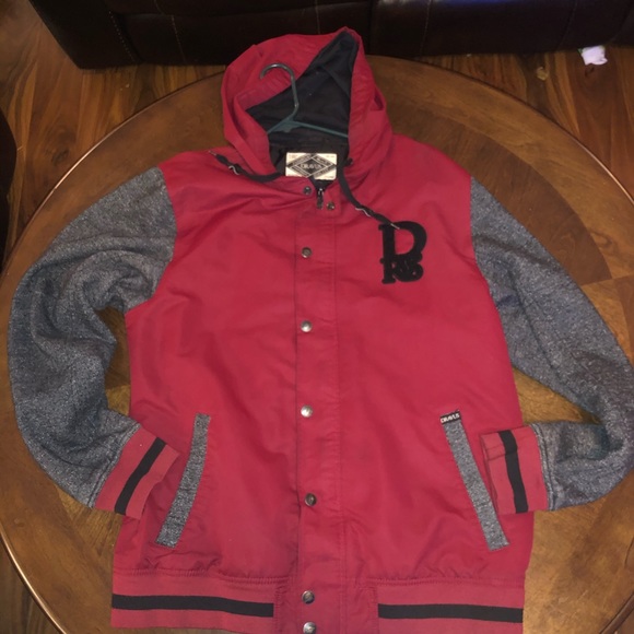 Dravus XL Zip Jacket LIKE NEW - Picture 1 of 4